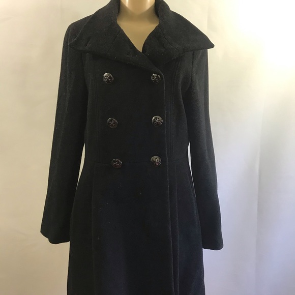 Calvin Klein Jackets & Blazers - CALVIN KLEIN sophisticated timeless elegant coat